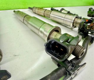 0445115007 Inyectores Renault Trafic II 2.0DCi M9R