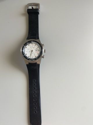 Reloj automático y cronografo