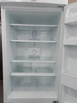 Nevera Daewoo No Frost Blanca