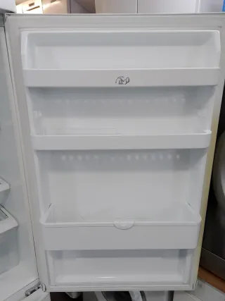 Nevera Daewoo No Frost Blanca