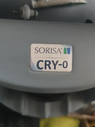 Despiece Sorisa CRY-0