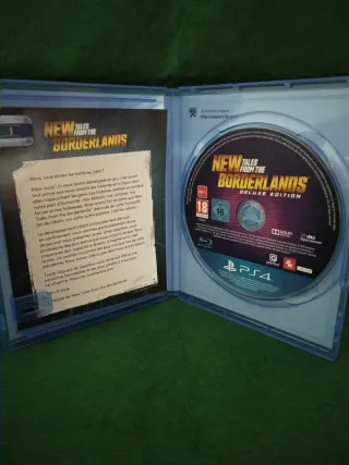 New Tales From Borderlands (PS4)