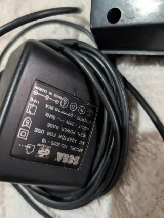 Sega Master System Power Base Console