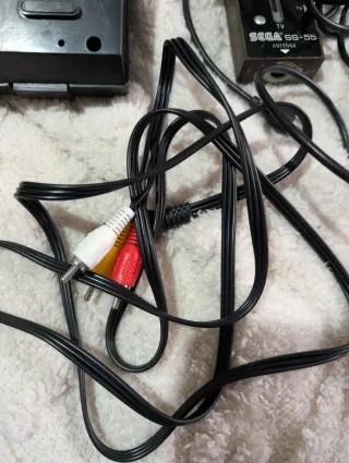 Sega Master System Power Base Console