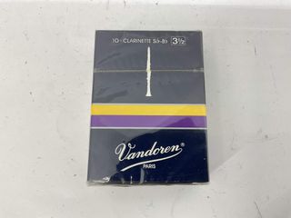 otros accesorios vandoren -