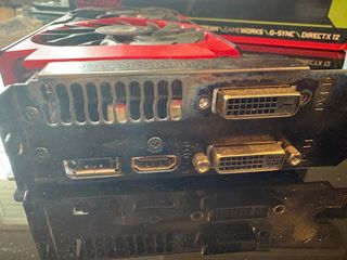 MSI GTX 970 Gaming 4G Tarjeta Gráfica