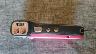 Videocámara Werlisa DV595HD Retro vintage