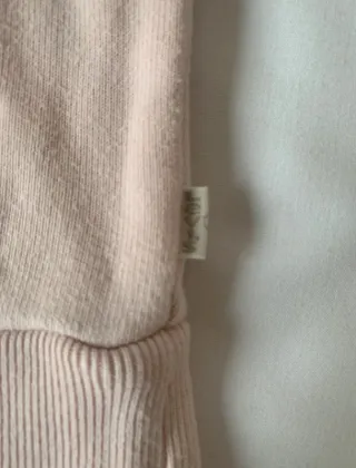 Sudadera Levi’s Oversized Rosa Vintage - Talla S