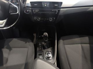 BMW X1 sDrive18d