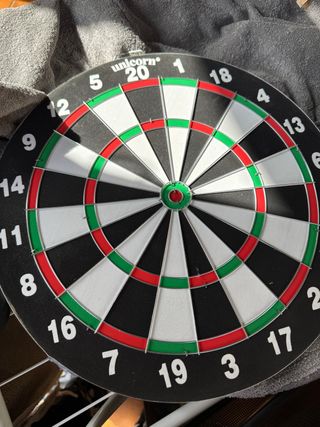 Diana de dardos Unicorn