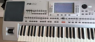Korg Pa80 HD  Teclado Profesional