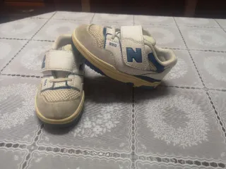 Sapatilhas New Balance 550 Bebé