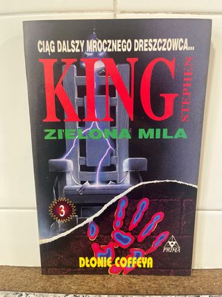 Colección completa de Stephen King (polaco)