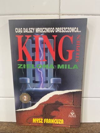 Colección completa de Stephen King (polaco)