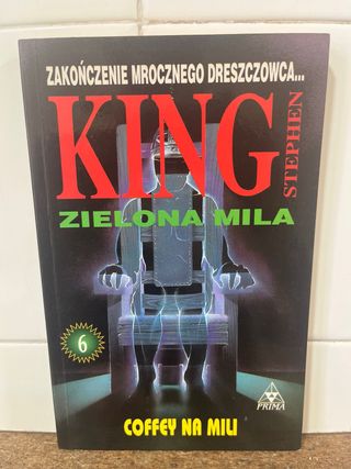 Colección completa de Stephen King (polaco)