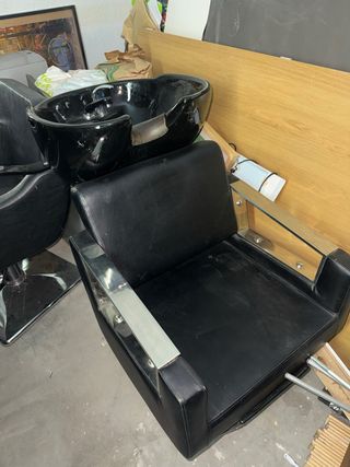 Pack completo peluquería profesional