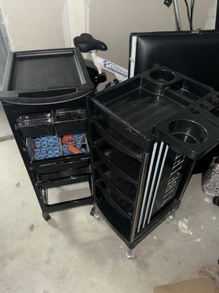 Pack completo peluquería profesional