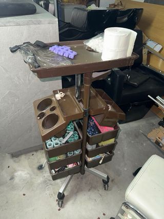 Pack completo peluquería profesional