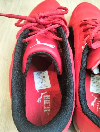 Zapatillas Puma Ferrari Drift Cat 6 Talla 38