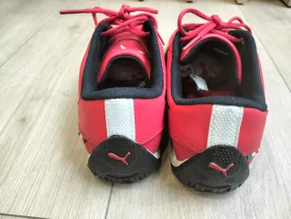 Zapatillas Puma Ferrari Drift Cat 6 Talla 38