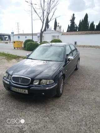 Rover 45 2002