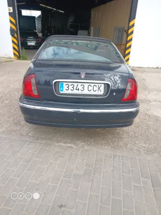 Rover 45 2002