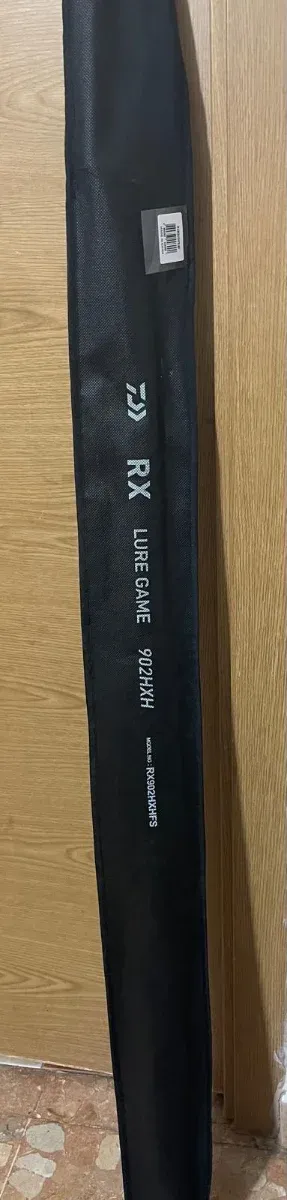 Caña Daiwa RX Lure Game 902HXH y carrete Hart