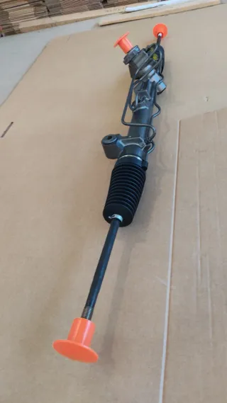 Cremallera Ford XR3i