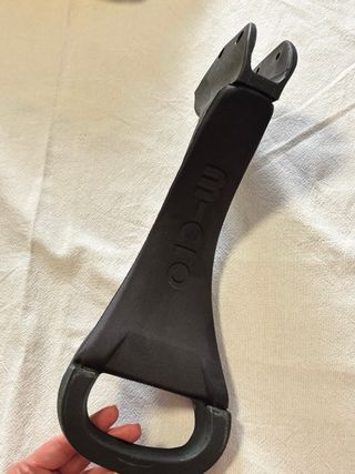 Micro: asiento y bastón patinete