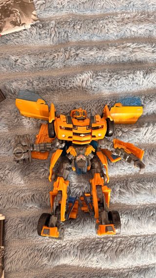 Figuras Transformers.