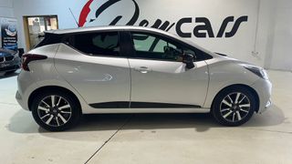 Nissan Micra 1.0 IG-T N-DESIGN BLACK 90 CV 12/2022