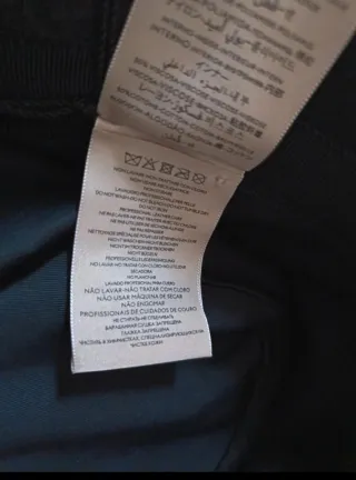 Cappello originale Gucci Pescatore Nero GG