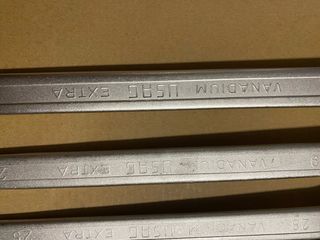 Chiavi poligonali USAG serie 13pz