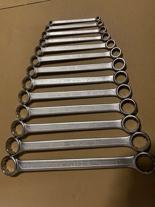 Chiavi poligonali USAG serie 13pz