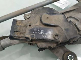 Motor limpia opel 13227392 insignia berlina 342729