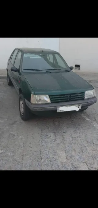 Peugeot 205 diésel