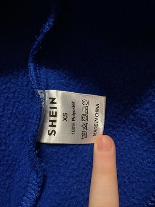 Giacca Adidas blu donna