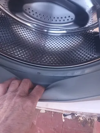 Lavadora Indesit 6kg