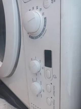 Lavadora Indesit 6kg