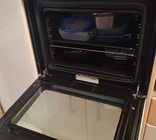 Horno Fagor Elegance, algo negociable.