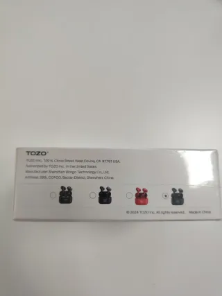 Inalámbricos Tozo20