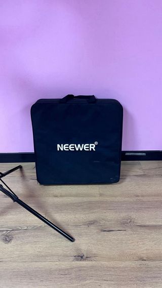 Anillo de Luz Neewer con Trípode y Bolsa