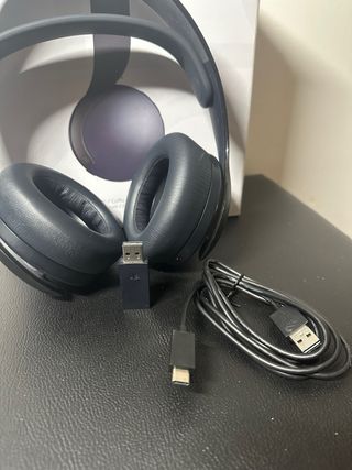 Cuffie Sony Pulse 3D Nere