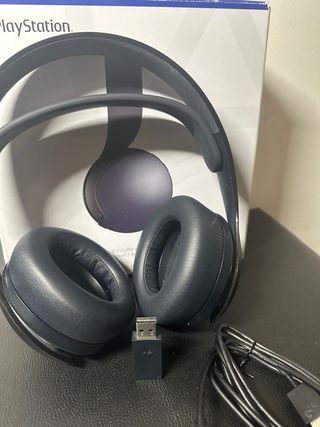 Cuffie Sony Pulse 3D Nere