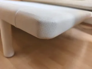 Conjunto somier+colchón m. ensacados Aspol 135x190