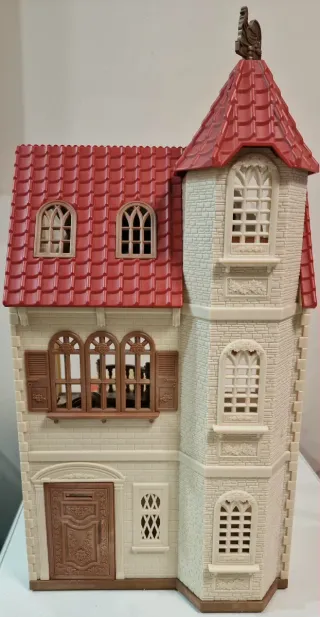 Torreón con ascesor Sylvanian Families