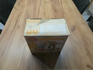 Set cocina madera juguete