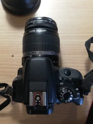 Canon EOS Kiss X7 Cámara Digital