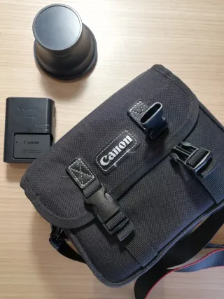 Canon EOS Kiss X7 Cámara Digital