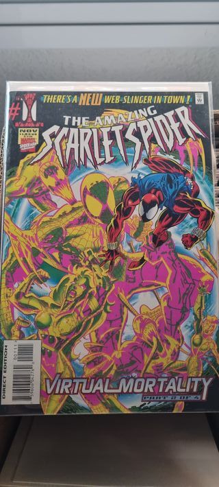 Comic grapa americano